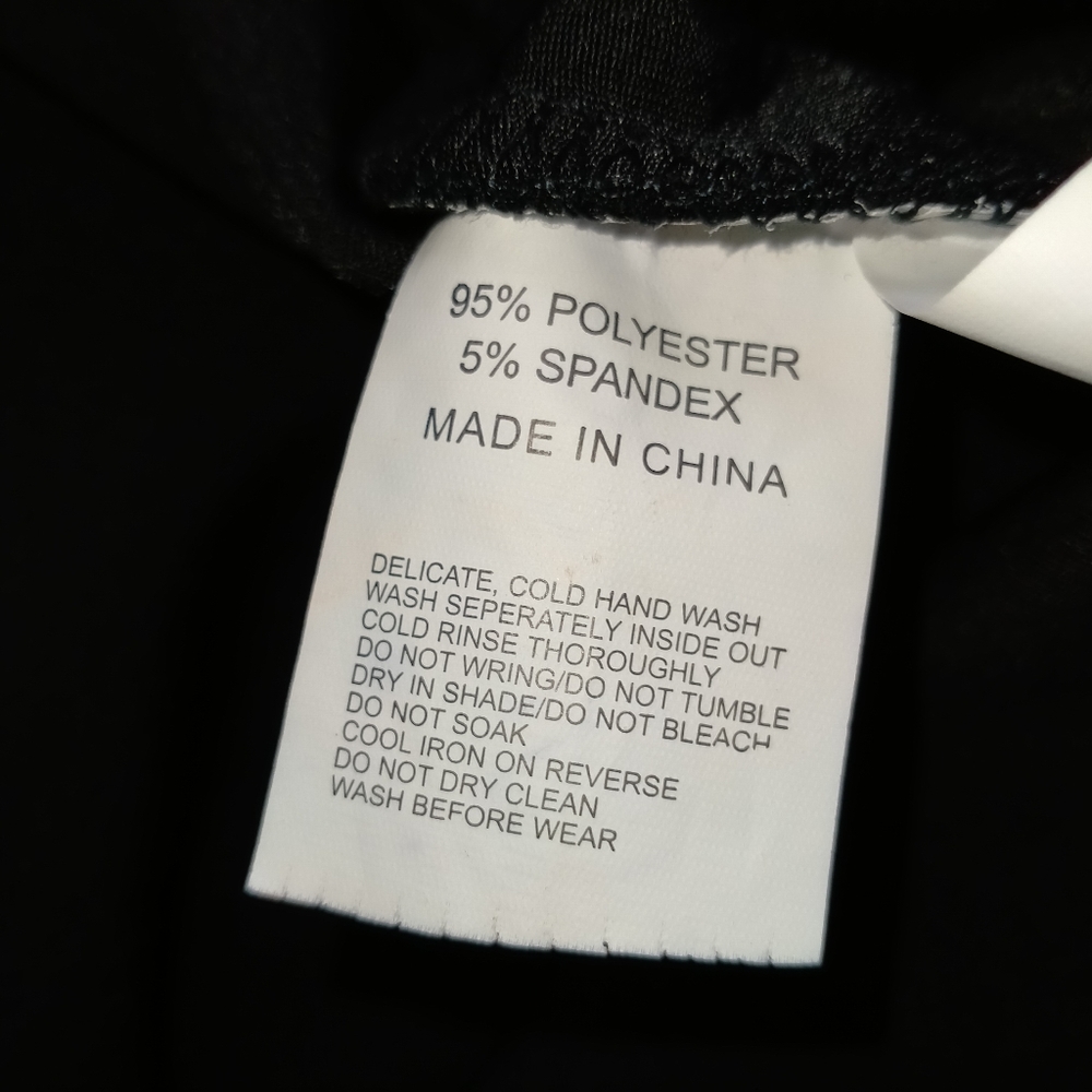 Suiteboutique Size 18 Black Pencil Midi Skirt NWT - Picture 11 of 12